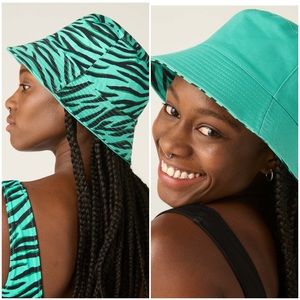 Reversible Bucket Hat